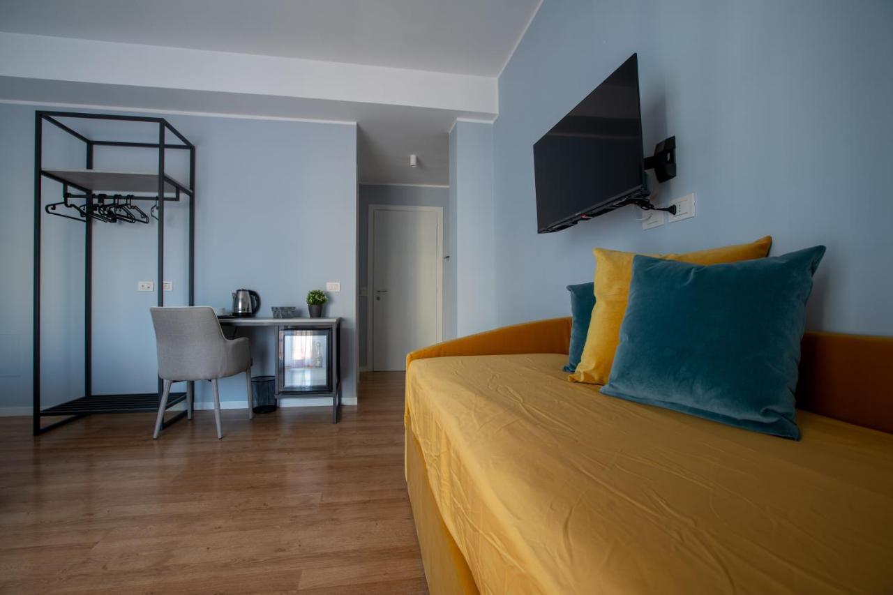 Alma Sorrento Suite Exterior photo