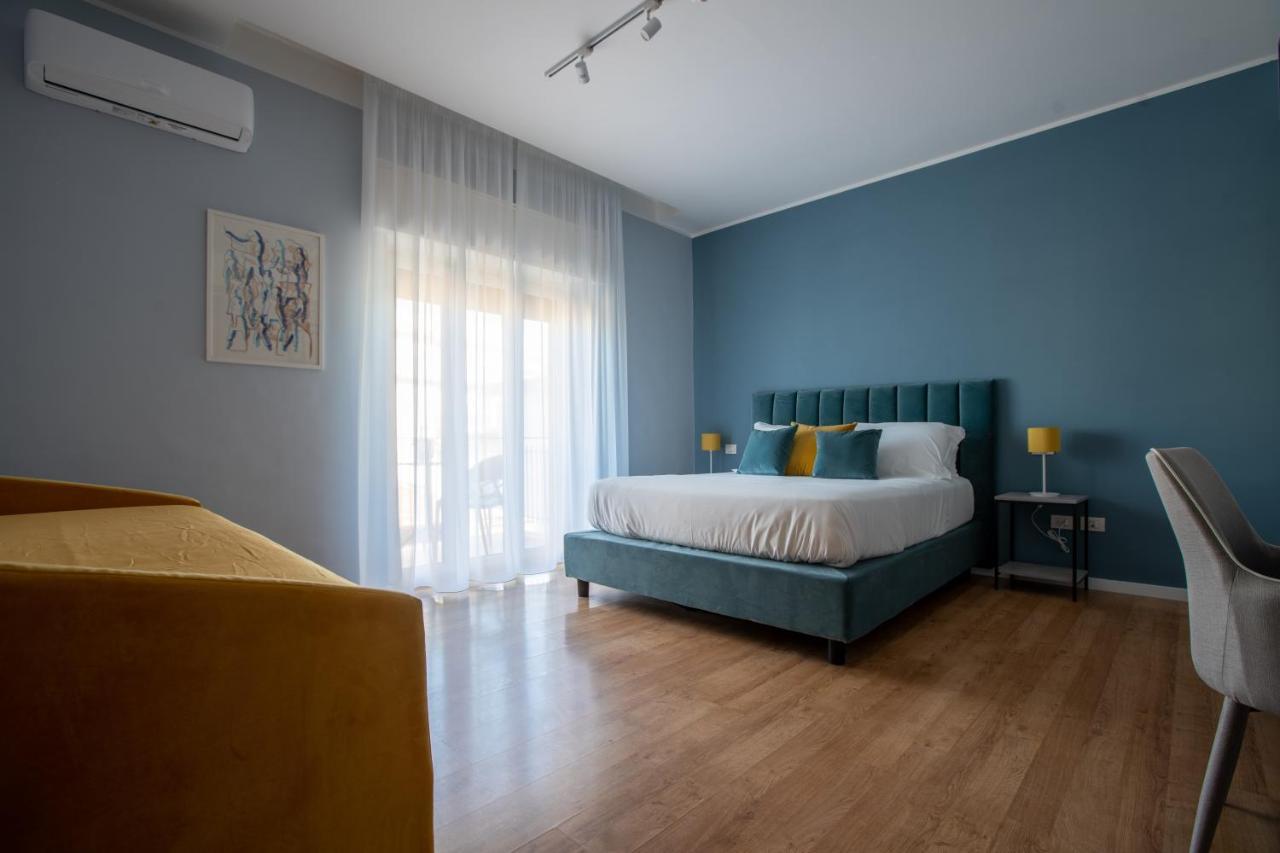 Alma Sorrento Suite Exterior photo